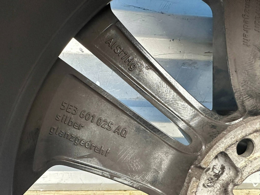 1x Alufelge 18 Zoll 5E3601025N Skoda Octavia Iv Rim Wheel FEL4659893494kl