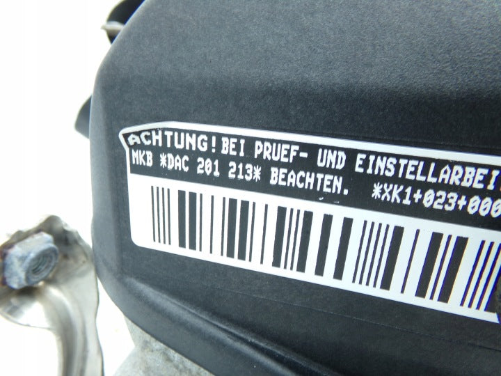 Motor VW Golf III VII DAC DACA 1.5 TFSI.TSI 130PS 96kW 79TKm Benzin Unkomplett MOT1261438855rh