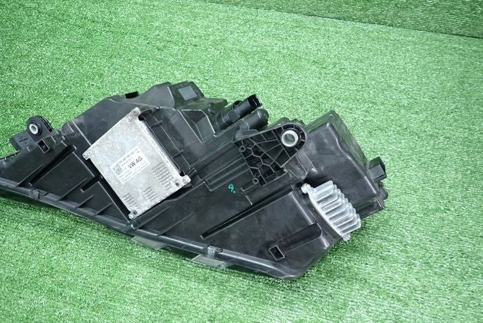 Frontscheinwerfer Skoda Octavia III 5E1941016D Rechts Scheinwerfer Headlight SCH2220007057ic