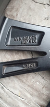 Laden Sie das Bild in den Galerie-Viewer, 1x Alufelge 18 Zoll 7.0" 5x100 51ET Glanz Schwarz 6VA601025AD Skoda Fabia I FEL6242836687bs