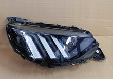 Laden Sie das Bild in den Galerie-Viewer, Frontscheinwerfer Peugeot II 208 9823193480 LED Rechts Scheinwerfer Headlight