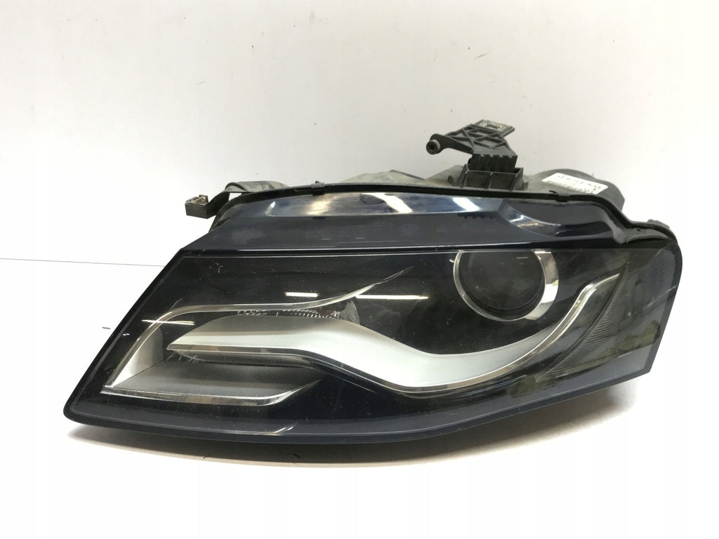 Frontscheinwerfer Audi A4 B8 8K0941003C Xenon Links Scheinwerfer Headlight