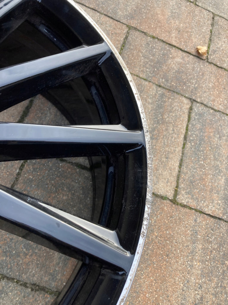 1x Alufelge 20 Zoll 8.0" 5x112 A2474011600 Mercedes-Benz Gla H247 Rim Wheel FEL3346563294ah