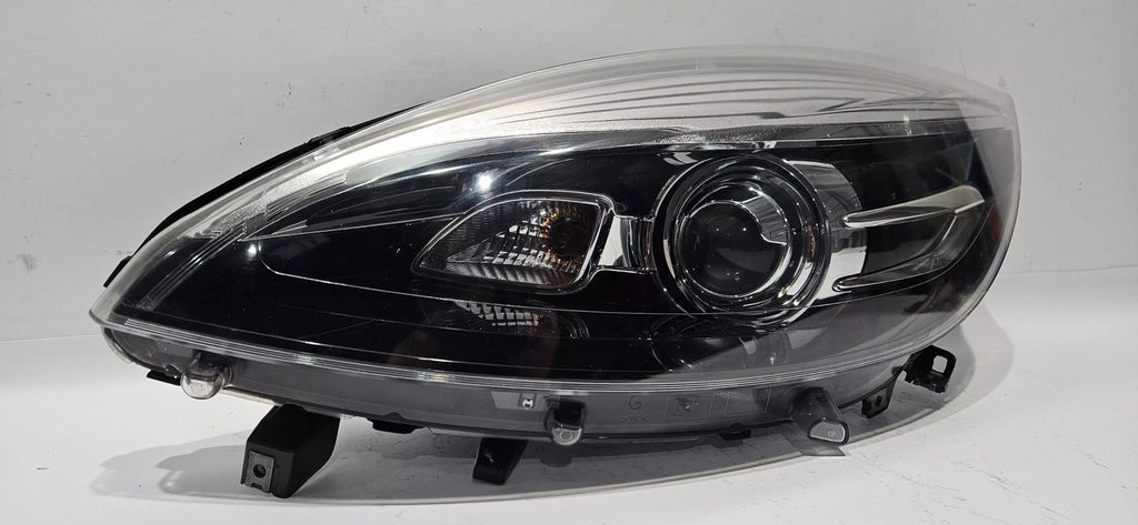 Frontscheinwerfer Renault Scenic 260607160R Xenon Links Scheinwerfer Headlight