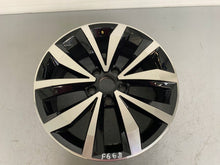 Load image into Gallery viewer, 1x Alufelge 17 Zoll 7.0" 5x112 45ET Glanz Silber 2GA601025 VW T-Roc Rim Wheel FEL8170869999kj