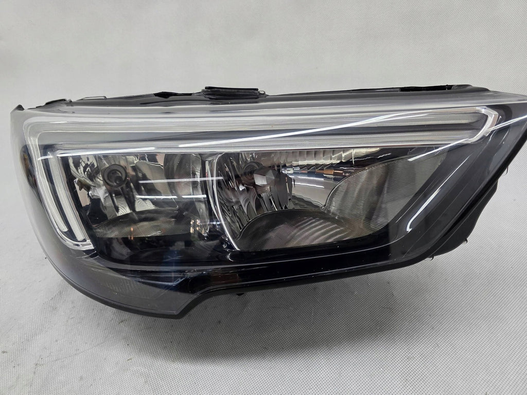 Frontscheinwerfer Opel Crossland X 13467968 LED Rechts Scheinwerfer Headlight SCH6437589489un