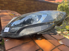 Load image into Gallery viewer, Frontscheinwerfer Opel Zafira C 13399858LH Links Scheinwerfer Headlight