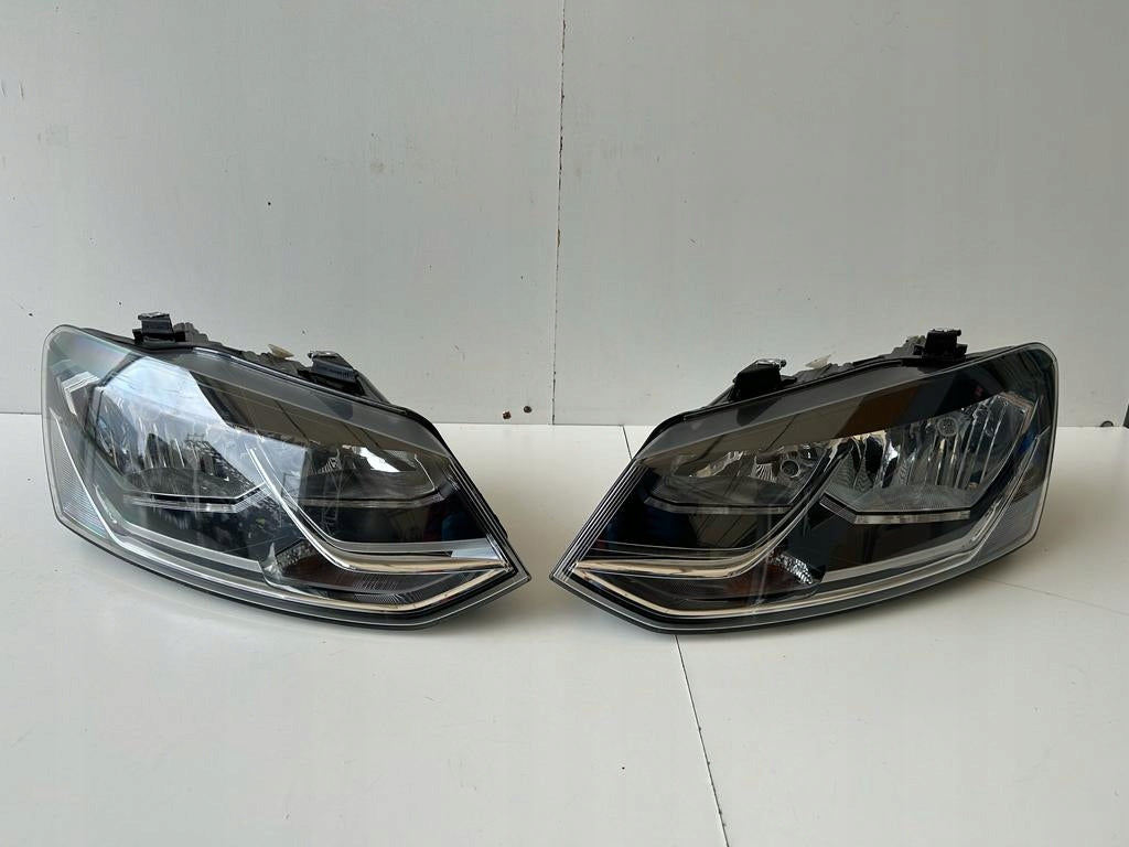 Frontscheinwerfer VW Polo 6c1 6C1941006B 6C1941005B LED Rechts oder Links