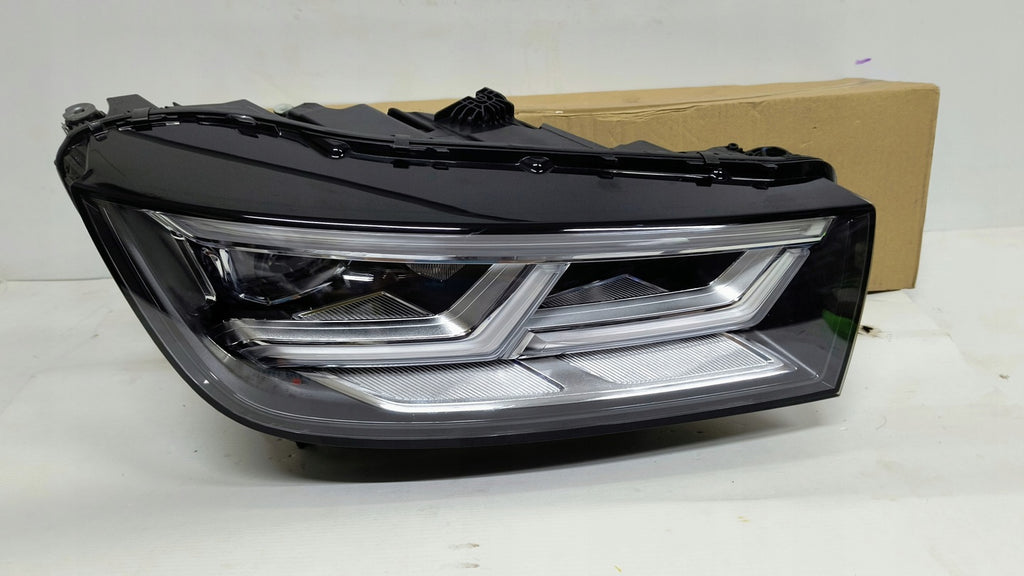 Frontscheinwerfer Audi Q5 80A941034C LED Rechts Scheinwerfer Headlight