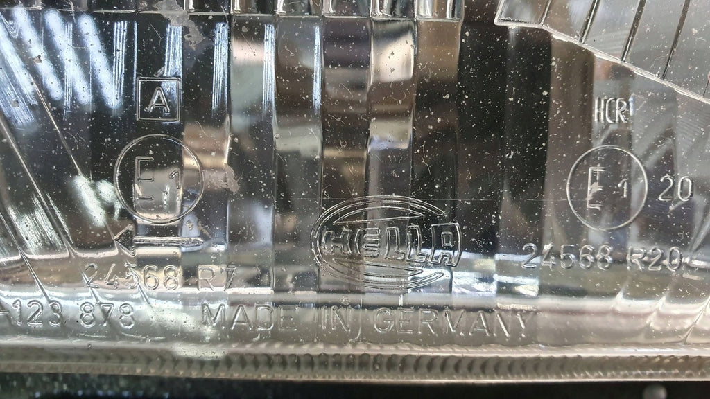 Frontscheinwerfer VW Scirocco AWU16670 Rechts Scheinwerfer Headlight SCH4594773392xd