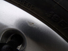 Laden Sie das Bild in den Galerie-Viewer, 1x Alufelge 15 Zoll 6.0&quot; 5x100 38ET Glanz Silber 8L0601025 Audi A3 Rim Wheel