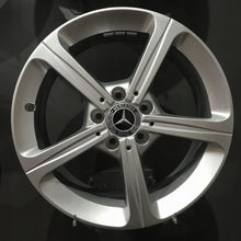 Laden Sie das Bild in den Galerie-Viewer, 4x Alufelge 17 Zoll 6.5" 5x112 44ET A1774011200 Mercedes-Benz W176 W177 FEL3836360322sn