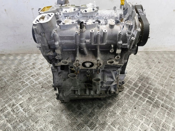 Motor VW Golf VIII I DFY 1.5 150PS 110kW 2022 Benzin Engine Unkomplett MOT6243683098hd