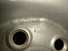 Laden Sie das Bild in den Galerie-Viewer, 1x Alufelge 16 Zoll 6.5" 6x130 A0014014802 Mercedes-Benz Rim Wheel FEL8855072940ru