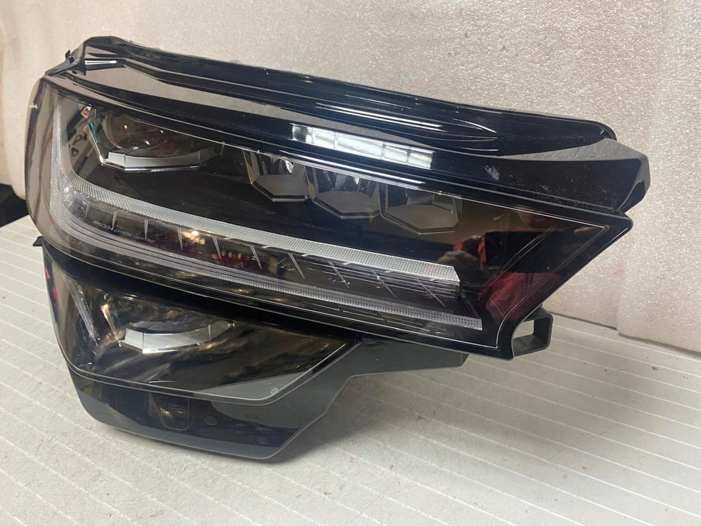 Frontscheinwerfer Skoda Kodiaq 57H941036 Full LED Rechts Scheinwerfer Headlight SCH9970556191pc