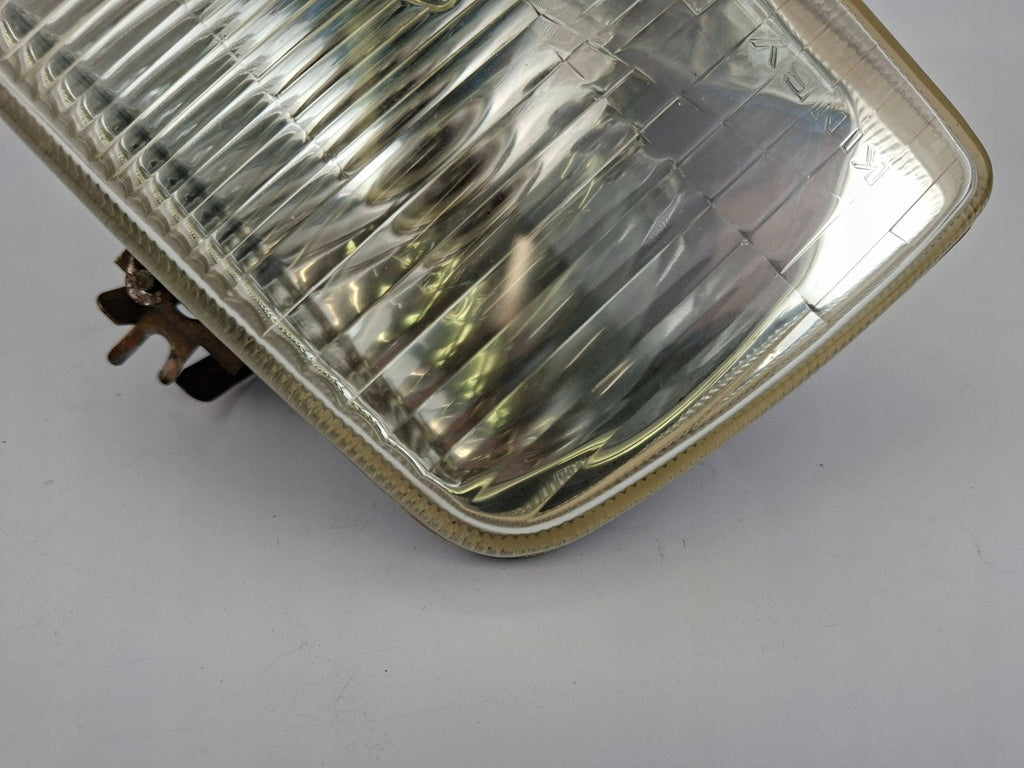 Frontscheinwerfer Ford Fiesta I 77FG13K060 Vorderseite Scheinwerfer Headlight SCH4767628796yf