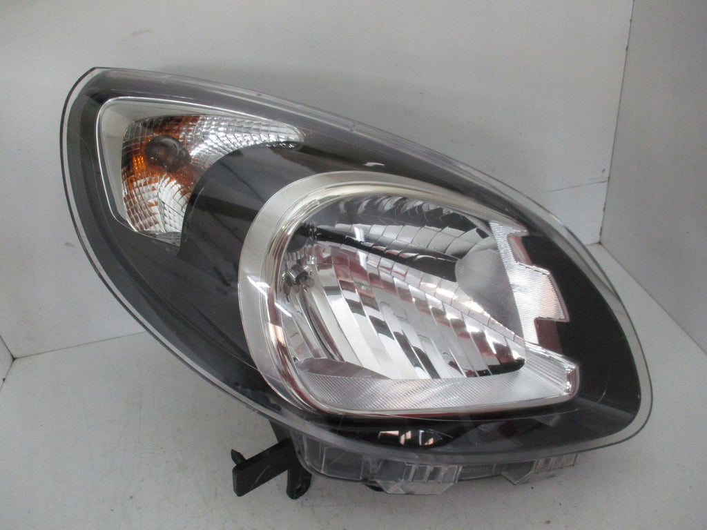 Frontscheinwerfer Renault Kangoo 260104931R Rechts Scheinwerfer Headlight SCH6180518468md