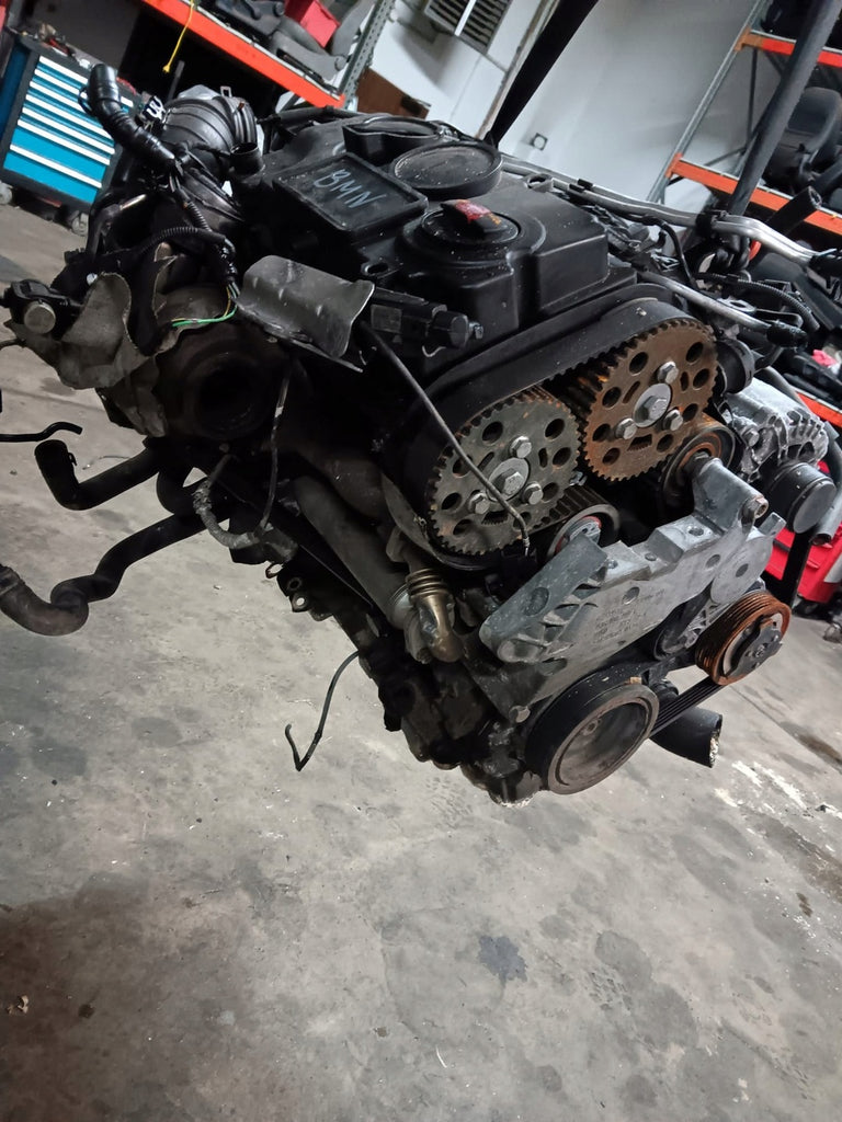 Motor VW BMN 2.0 TDI 170PS 125kW Diesel Engine Komplett