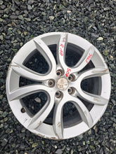 Load image into Gallery viewer, 1x Alufelge 18 Zoll 7.5" 5x108 9671401877 Peugeot 508 I Rim Wheel FEL6174718433rn