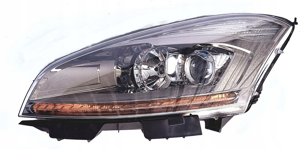 Frontscheinwerfer Citroën C4 Picasso Xenon Links Scheinwerfer Headlight