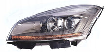 Laden Sie das Bild in den Galerie-Viewer, Frontscheinwerfer Citroën C4 Picasso Xenon Links Scheinwerfer Headlight