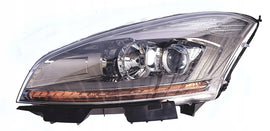 Frontscheinwerfer Citroën C4 Picasso Xenon Links Scheinwerfer Headlight