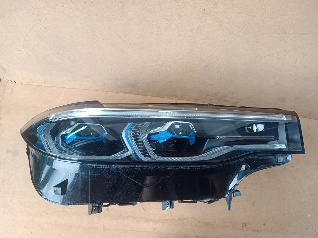 Frontscheinwerfer BMW X7 G07 9481802-10 Laser Rechts Scheinwerfer Headlight SCH3436182446rm