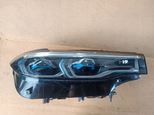 Load image into Gallery viewer, Frontscheinwerfer BMW X7 G07 9481802-10 Laser Rechts Scheinwerfer Headlight SCH3436182446rm