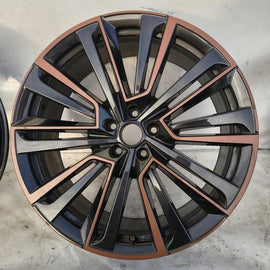 1x Alufelge 21 Zoll 8.5