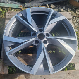 1x Alufelge 20 Zoll 9.0