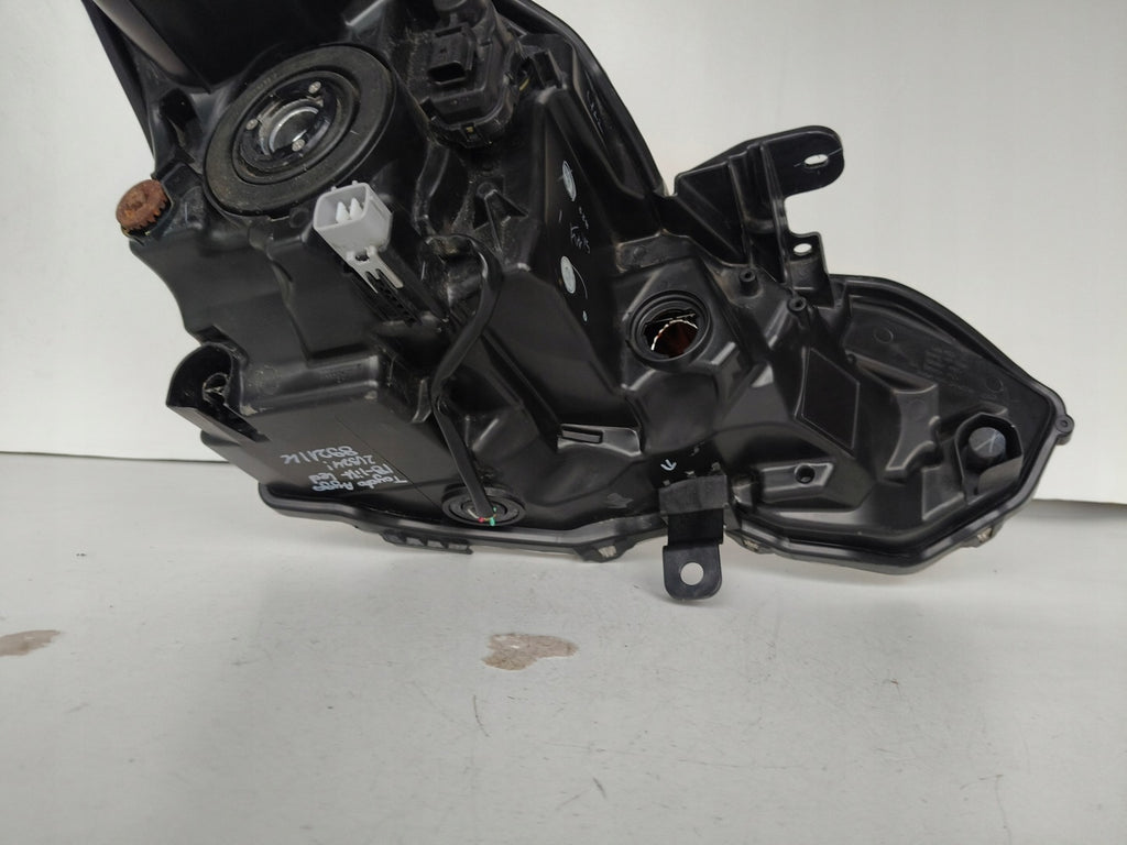 Frontscheinwerfer Toyota Aygo LED Links Scheinwerfer Headlight SCH3633778150np