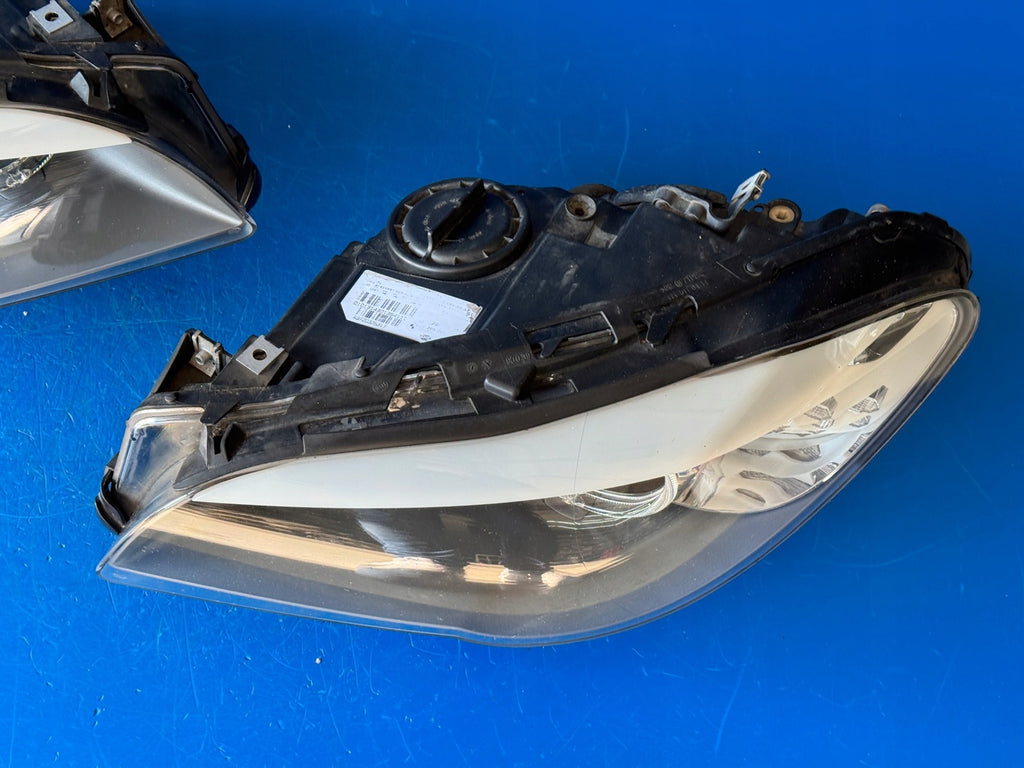 Frontscheinwerfer BMW F11 F10 7203252 Xenon Ein Satz Scheinwerfer Headlight SCH2272323499qr