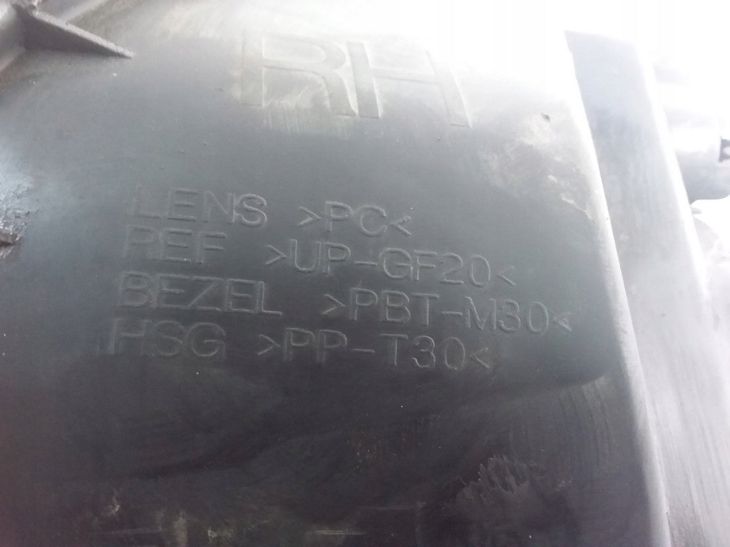 Frontscheinwerfer Kia Opirus ELK-46218-00DC00HR Rechts Scheinwerfer Headlight SCH5596485839ga