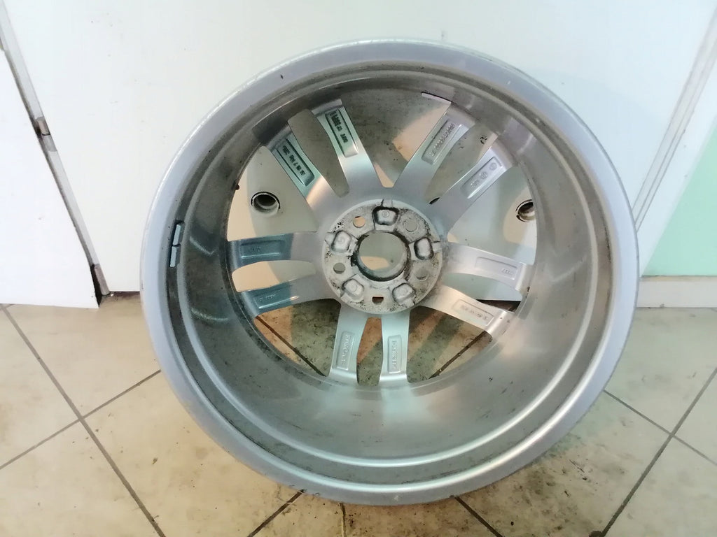 1x Alufelge 18 Zoll 8.0" 5x112 40ET 8W0601025EB Audi A4 Rim Wheel