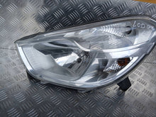 Load image into Gallery viewer, Frontscheinwerfer Dacia Lodgy 260607950 Ein Stück (Rechts oder Links) Headlight