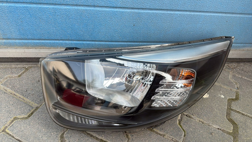 Frontscheinwerfer Kia Picanto Links Scheinwerfer Headlight SCH9734732606pf