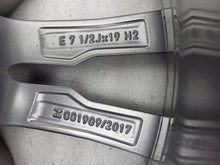 Load image into Gallery viewer, 1x Alufelge 19 Zoll 7.5" 5x112 32ET Glanz Graphit 8746987 BMW X3 G01 G02 FEL5560395787gp