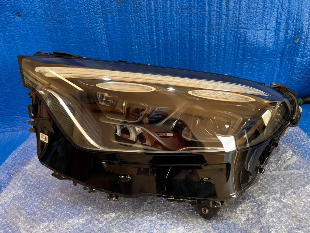 Frontscheinwerfer Mercedes-Benz Glc A2549062302 LED Links Scheinwerfer Headlight SCH9164720905hw