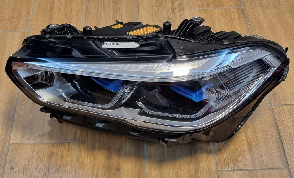 Frontscheinwerfer BMW X5 G05 G06 9481789 Laser Links Scheinwerfer Headlight SCH1117706982jz