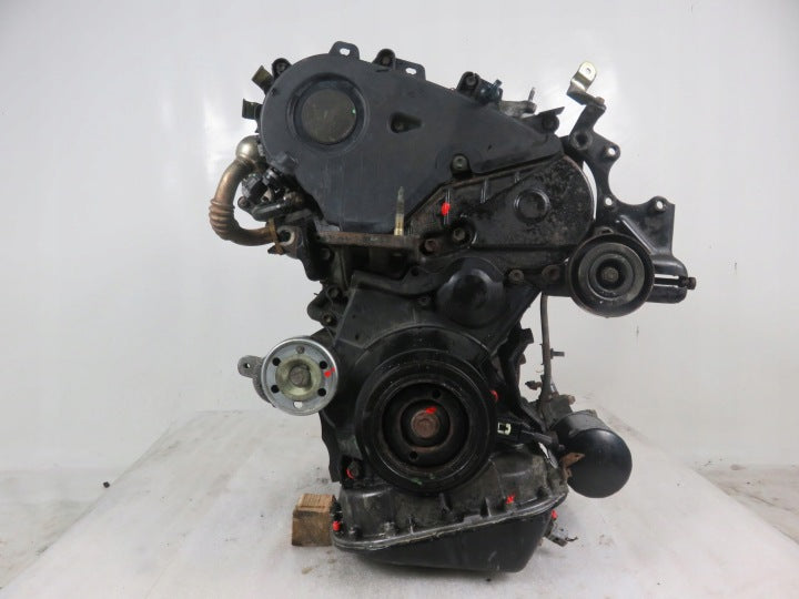 Motor Toyota Avensis 1CDFTV 2.0 116PS 2003 Diesel Engine Komplett MOT4254878538ei