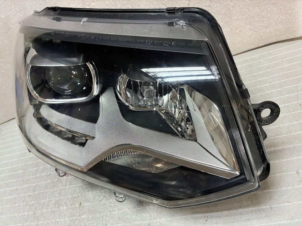 Frontscheinwerfer VW T5 7E5941016 LED Rechts Scheinwerfer Headlight SCH1396032848pn