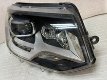 Laden Sie das Bild in den Galerie-Viewer, Frontscheinwerfer VW T5 7E5941016 LED Rechts Scheinwerfer Headlight SCH1396032848pn