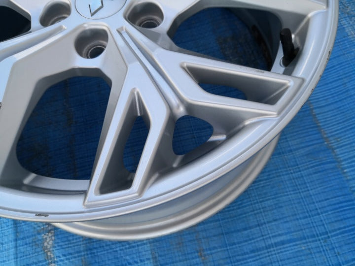 1x Alufelge 18 Zoll 7.0" 5x114.3 38ET MZ315060 Mercedes-Benz Outlander I FEL5382009635ro
