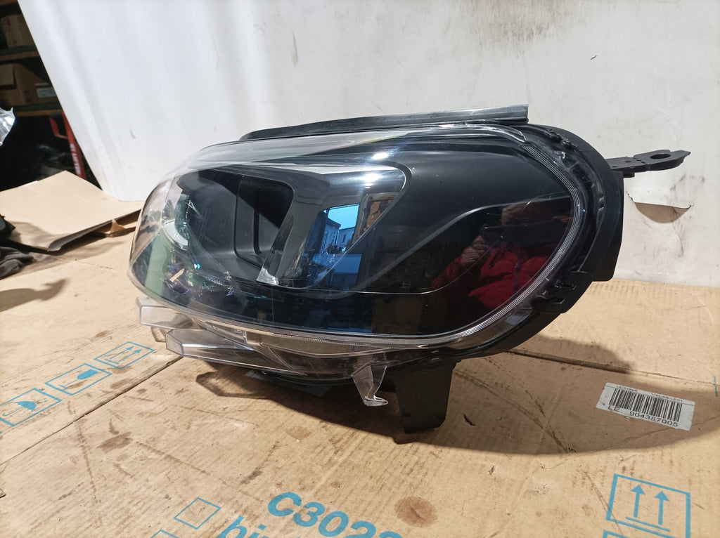 Frontscheinwerfer Opel Zafira Vivaro 9832837680-00 Xenon Links Headlight SCH7697528206sn