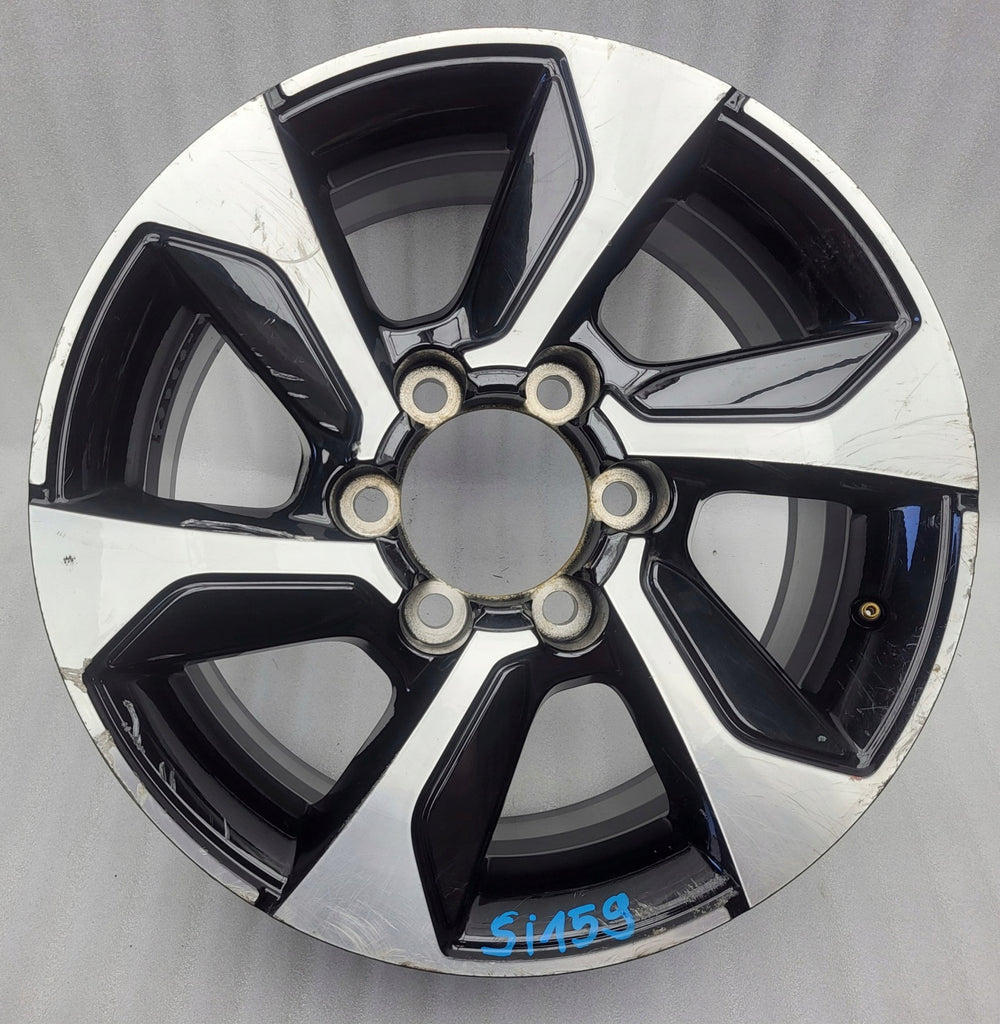 1x Alufelge 18 Zoll 7.5" 6x139.7 30ET PW457-0K000 Toyota Land Cruiser Rim Wheel FEL3274302945vx