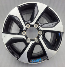 Laden Sie das Bild in den Galerie-Viewer, 1x Alufelge 18 Zoll 7.5" 6x139.7 30ET PW457-0K000 Toyota Land Cruiser Rim Wheel FEL3274302945vx