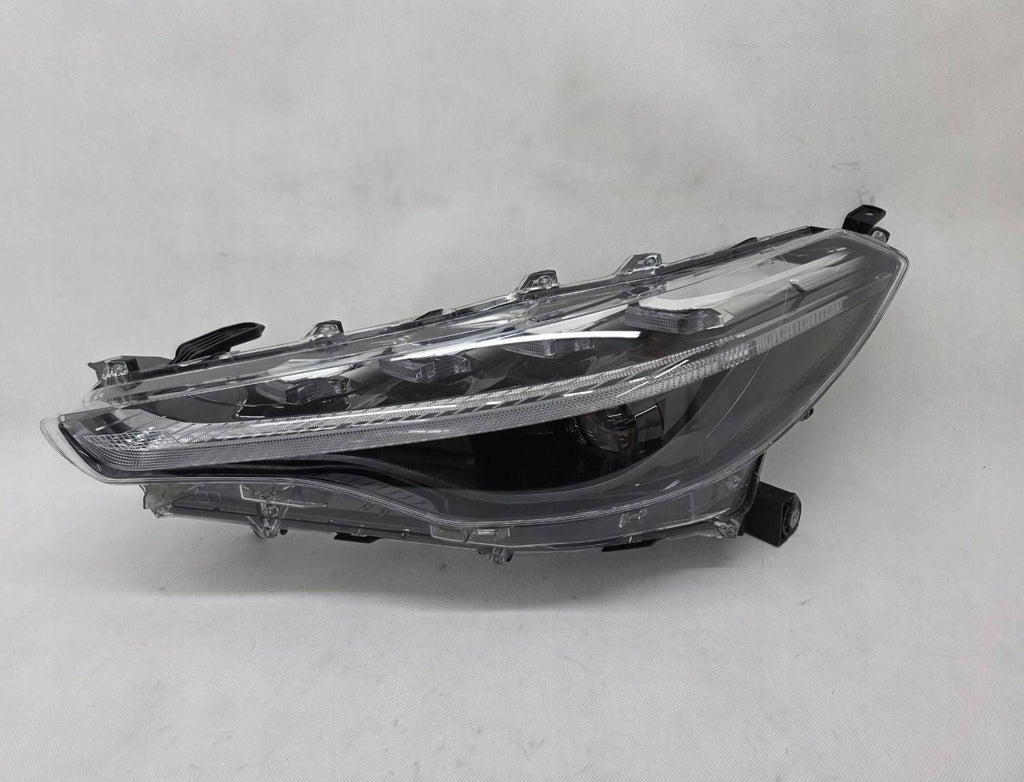 Frontscheinwerfer Toyota Corolla SPP14831 Full LED Links Scheinwerfer Headlight SCH4985812365yu