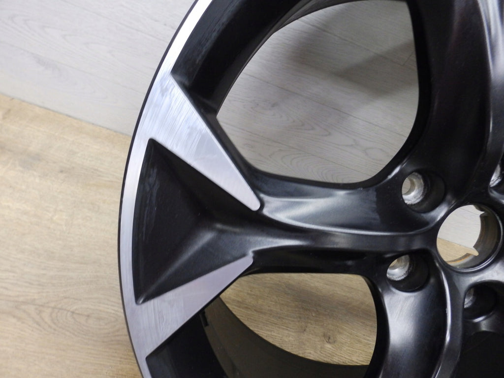 1x Alufelge 19 Zoll 8.0" 5x112 40ET 5FF601025E Cupra Formentor Rim Wheel FEL1388457773js
