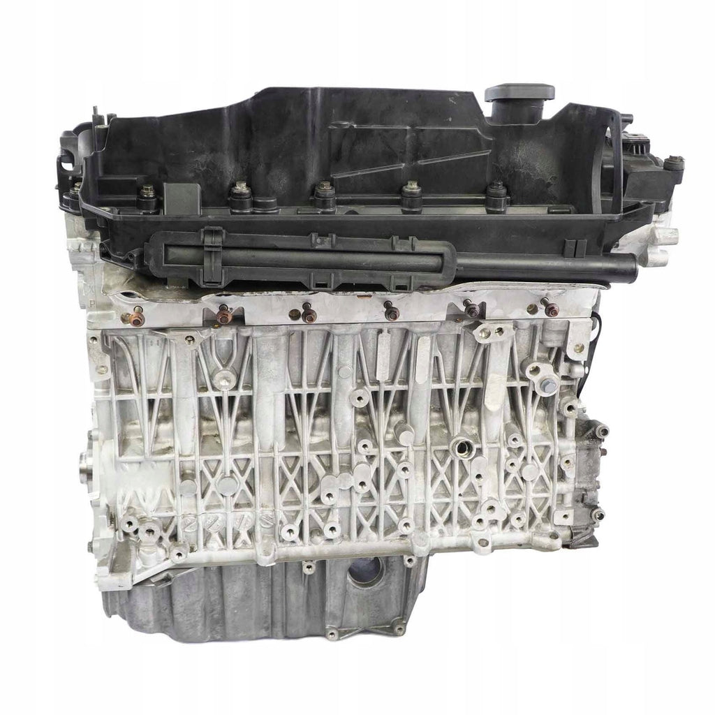 Motor BMW X5 E70 E71 306D3 3.0 99TKm Diesel Engine Unkomplett