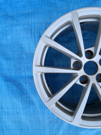 1x Alufelge 17 Zoll 7.5